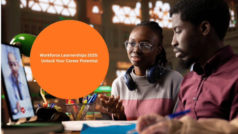Workforce Development Courses 2025