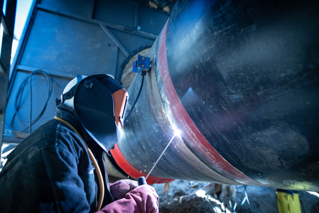 2026 Boiler Making Internship at Transnet
