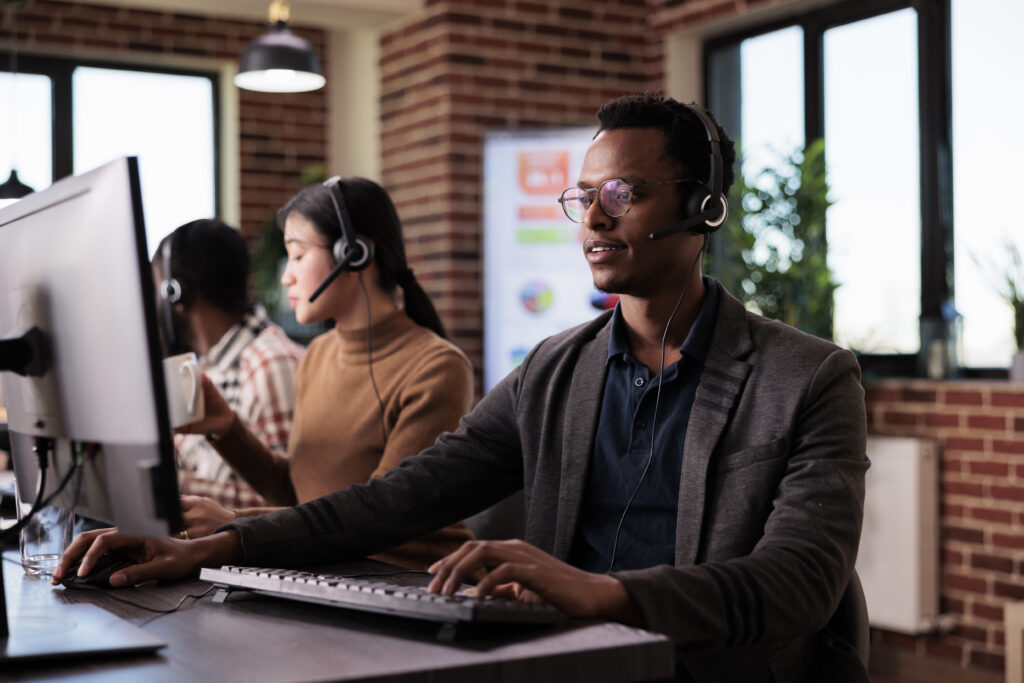 SANRAL Contact Centre Agents