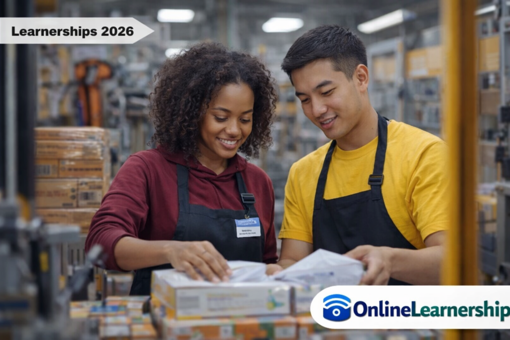 UOA Packaging Learnership Programme 2026