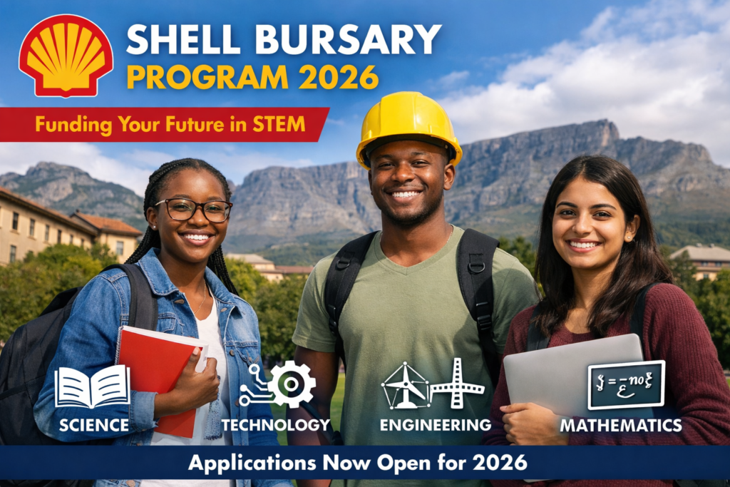Shell Bursary Program