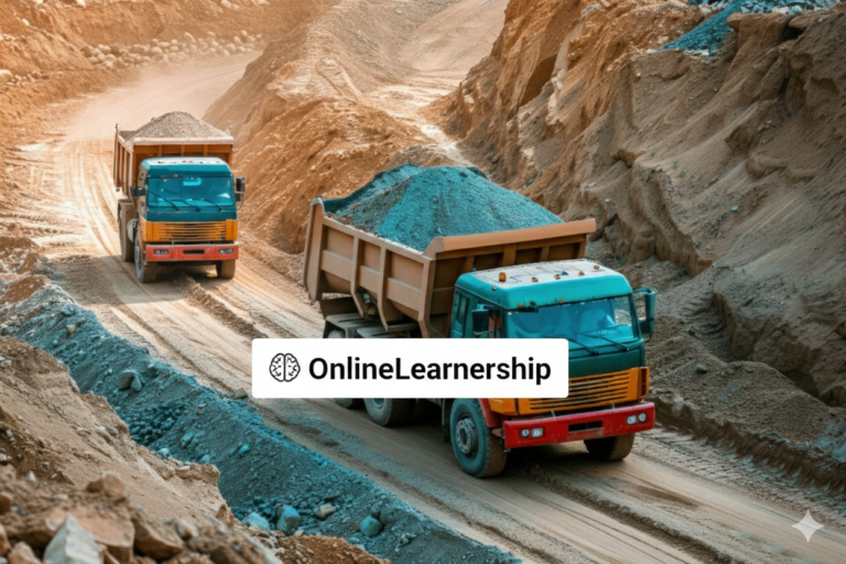 Dump Truck ADT Driver’s Licence Training 2026