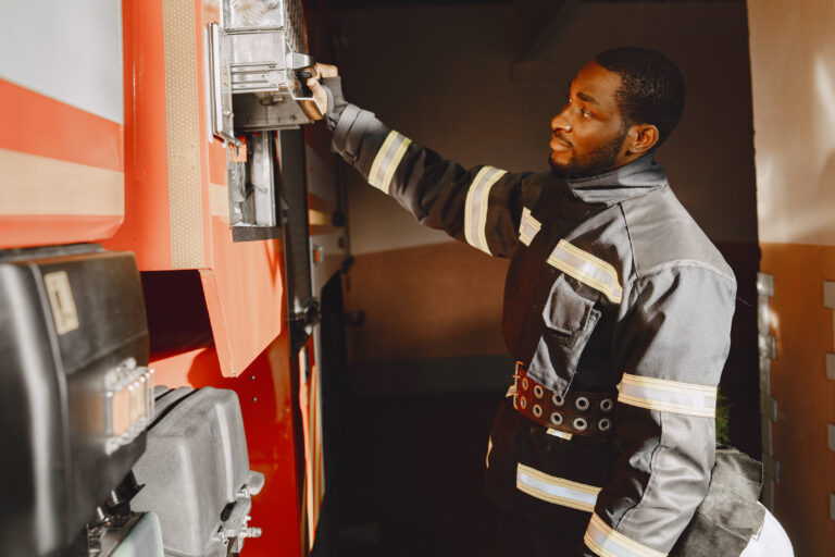 GMM Firefighter Internship Programme 2026