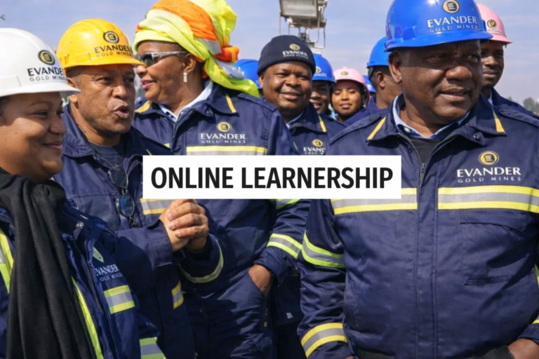 Evander Gold Mines Competent B Training
