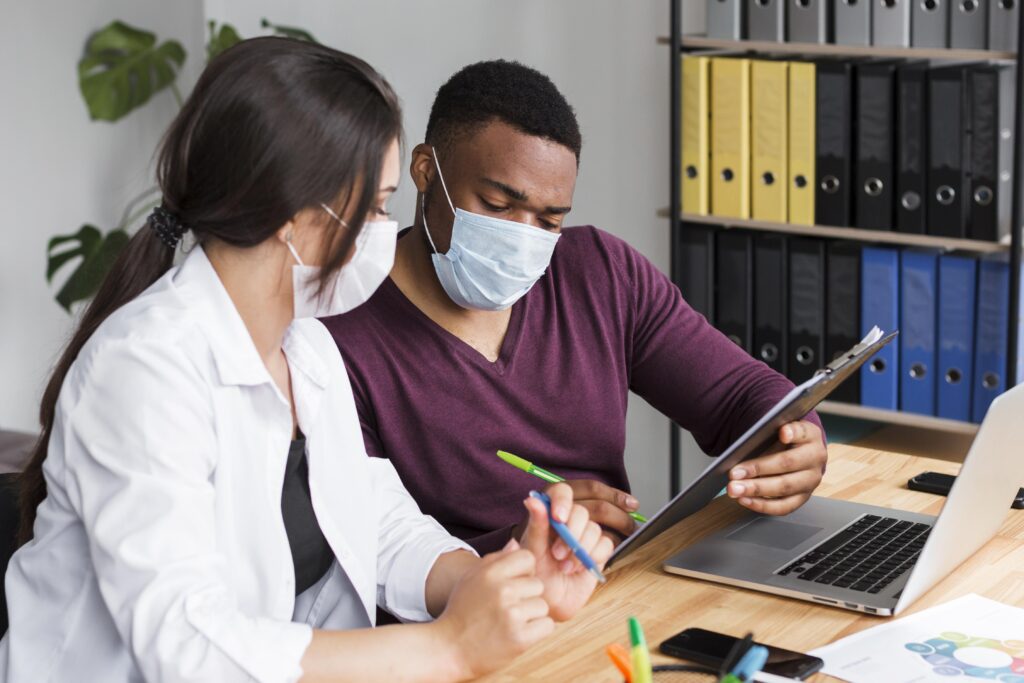 Employee Health and Wellness Internship at Ekurhuleni West TVET College in 2026