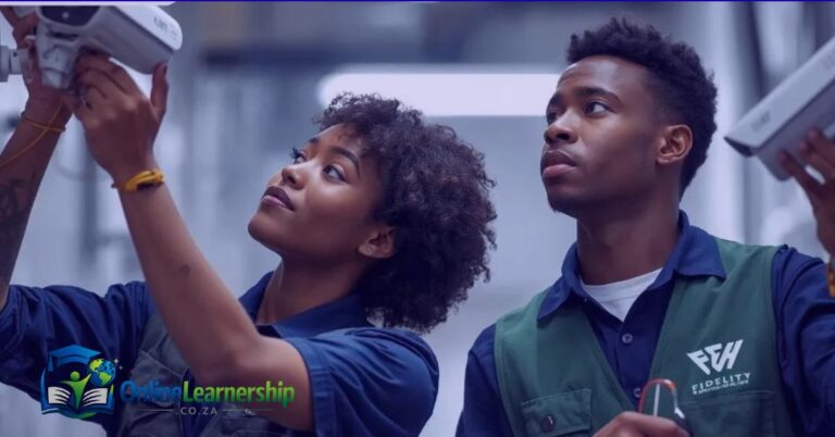 Fidelity Services Group Electronic Installation Practices Learnership 2026