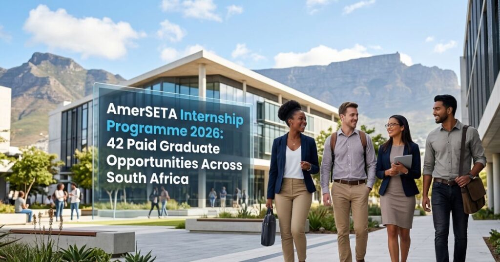 merSETA Internship Programme 2026