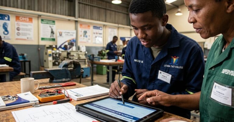 2026–2027 Letaba TVET College Internships and Workplace Programmes