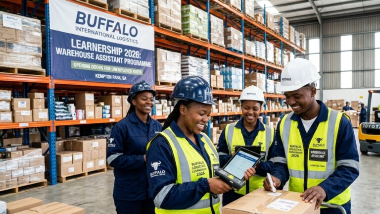 Buffalo International Logistics Learnership 2026
