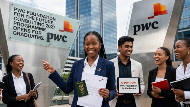 PwC Foundation for the Future Consulting 2027 Programme