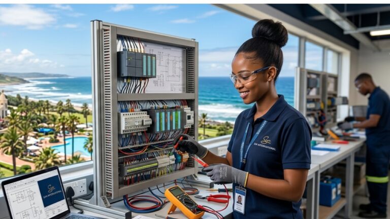 Sun International N6 Electrical Engineering Internship 2026