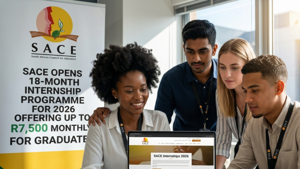 SACE Internship Programme 2026