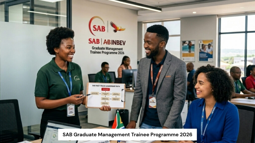 SAB Graduate Management Trainee Programme 2026