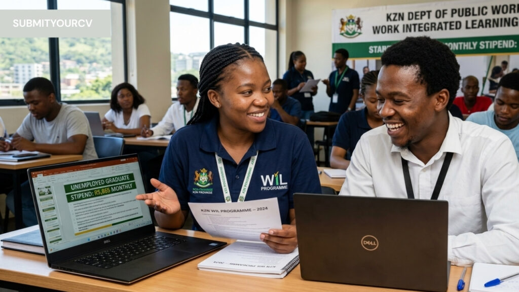KZN Work Integrated Learning