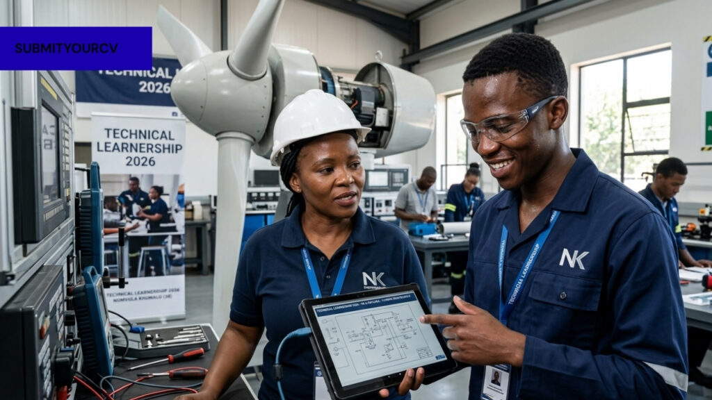 Technical Learnership Programme South