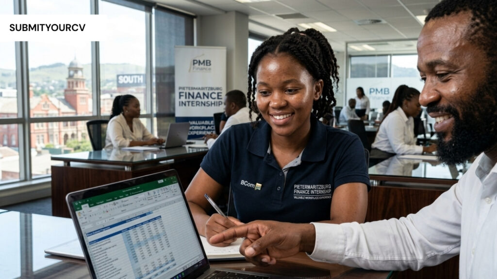Finance Internship Programme South