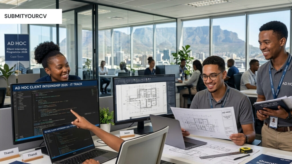 Ad Hoc Client Internships