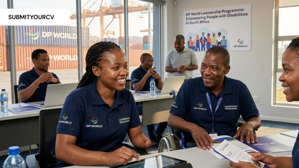 DP World Learnership Programme