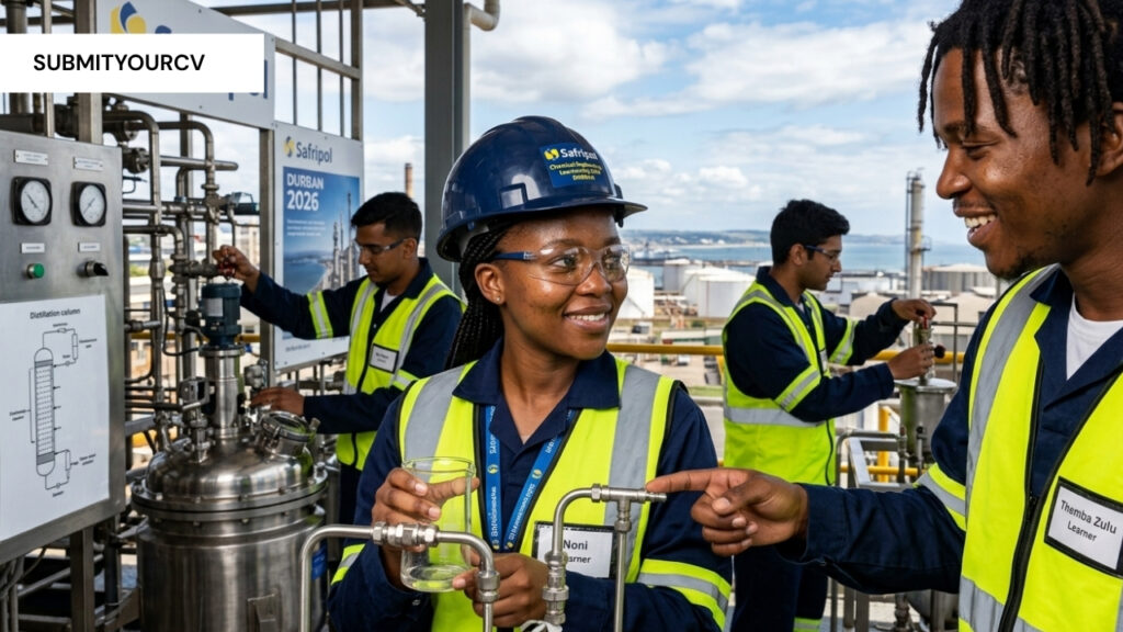 Chemical Engineering Learnership Programme