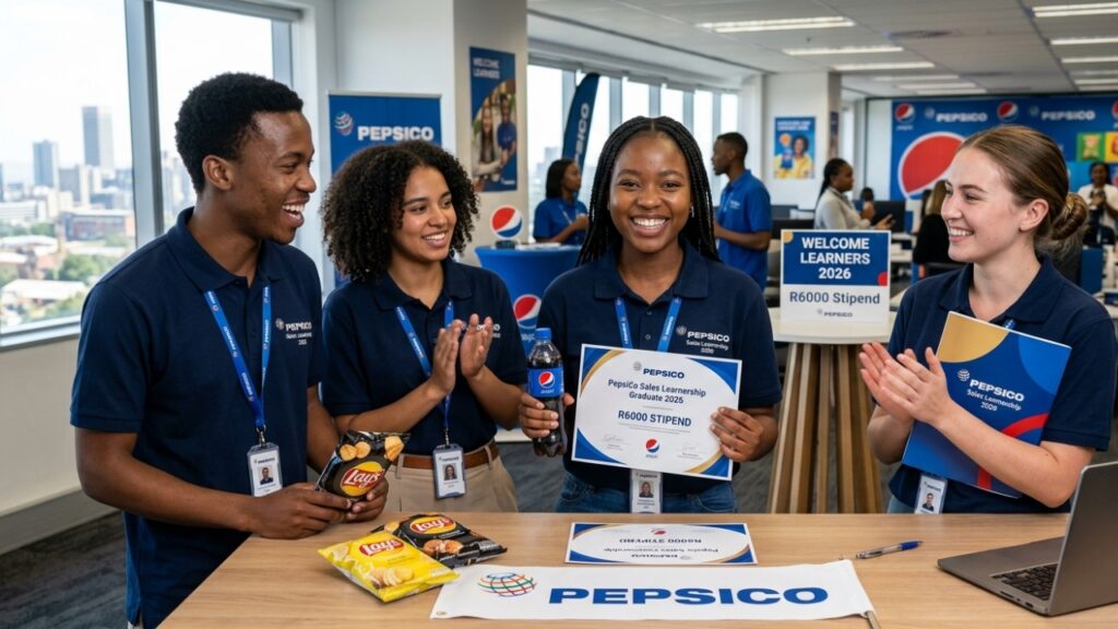 PepsiCo Sales Learnership Programme