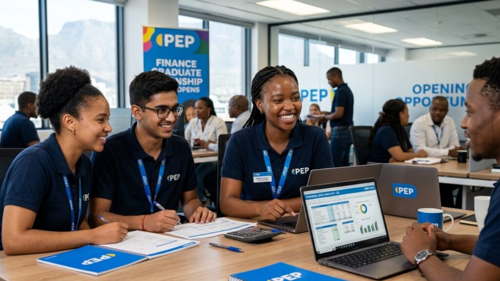 Finance Graduate Internship Programme