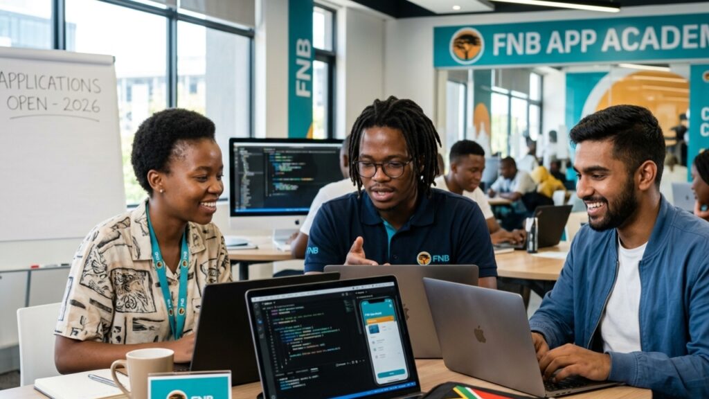 FNB App Academy Programme
