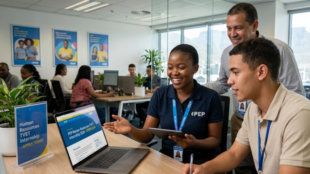 Human Resources TVET Internship