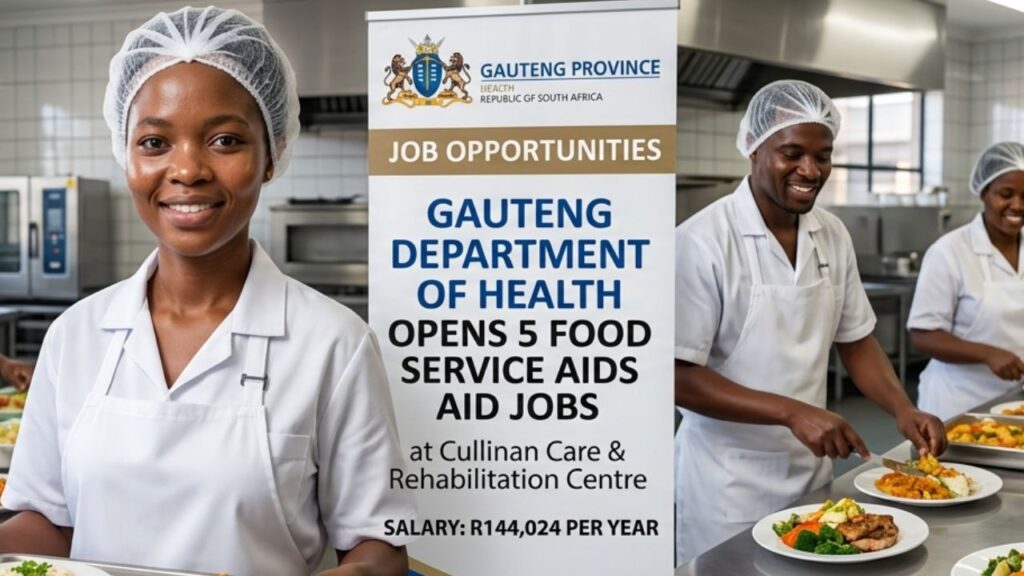 Food Service Aid Jobs