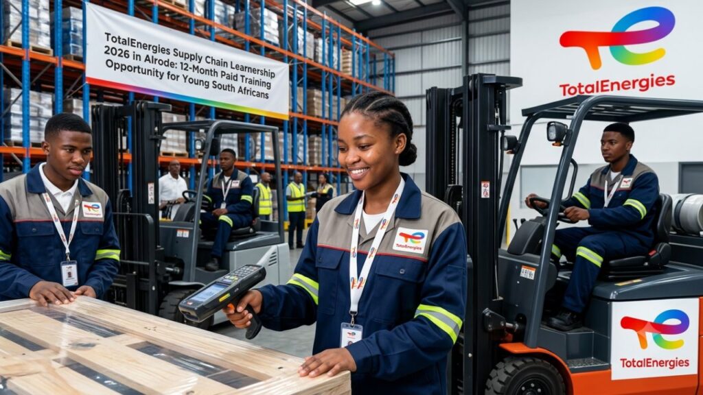 Supply Chain Learnership Programme