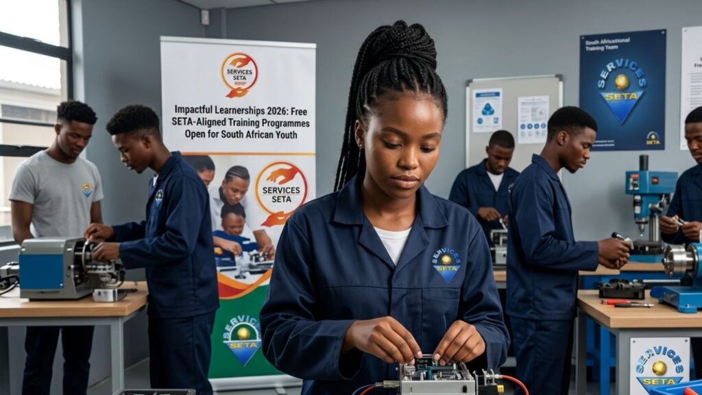 Impactful Learnerships 2026 Programme