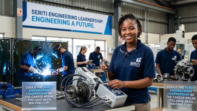 Seriti Engineering Learnership