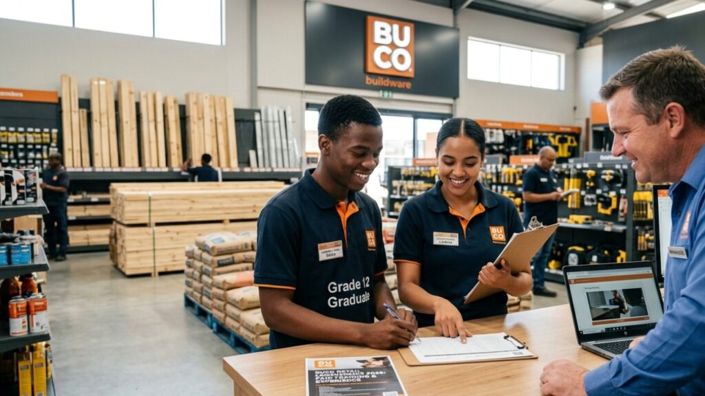 BUCO Learnership 2026
