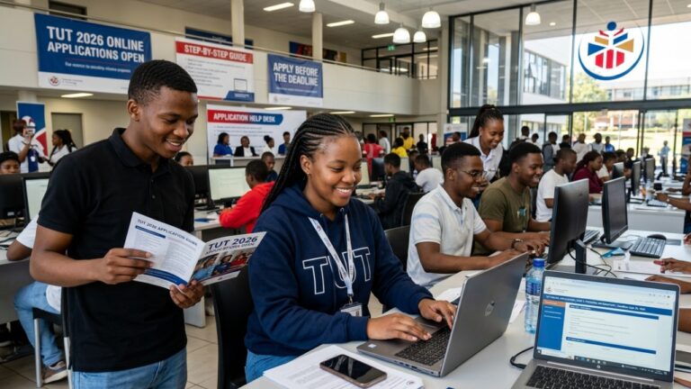 TUT 2026 Online Applications