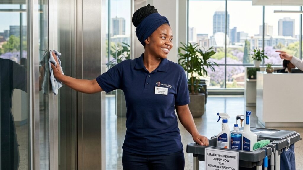 Services SETA Cleaner Vacancy 2026