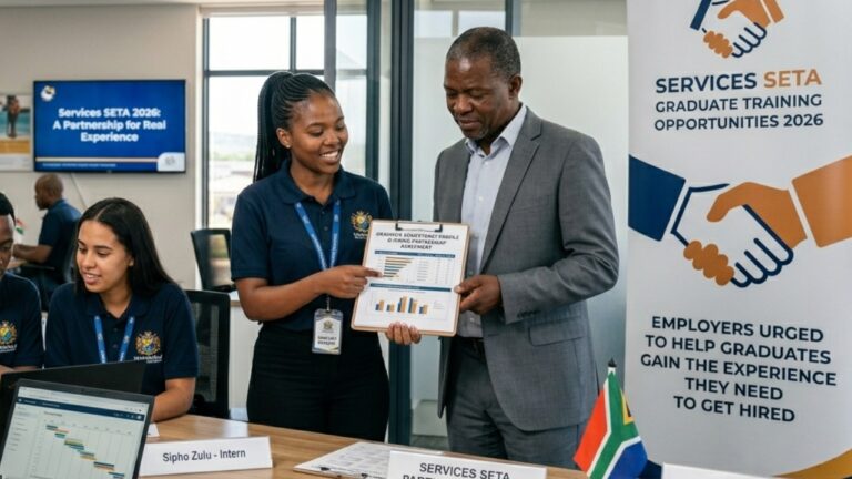 Services SETA Graduate Training Opportunities 2026