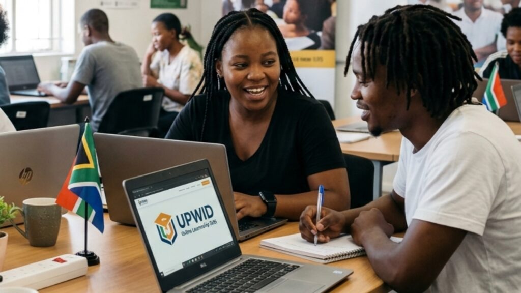 UPWID Online Learnership 2026