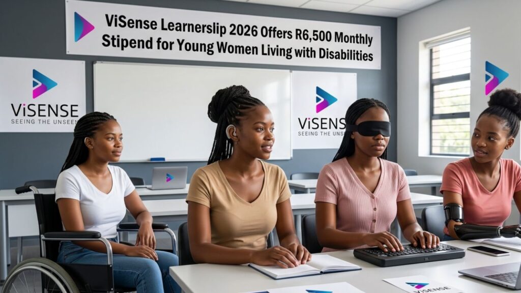 ViSense Learnership 2026 Programme