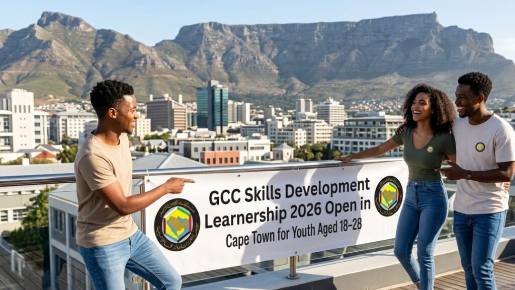 GCC Skills Development Learnership